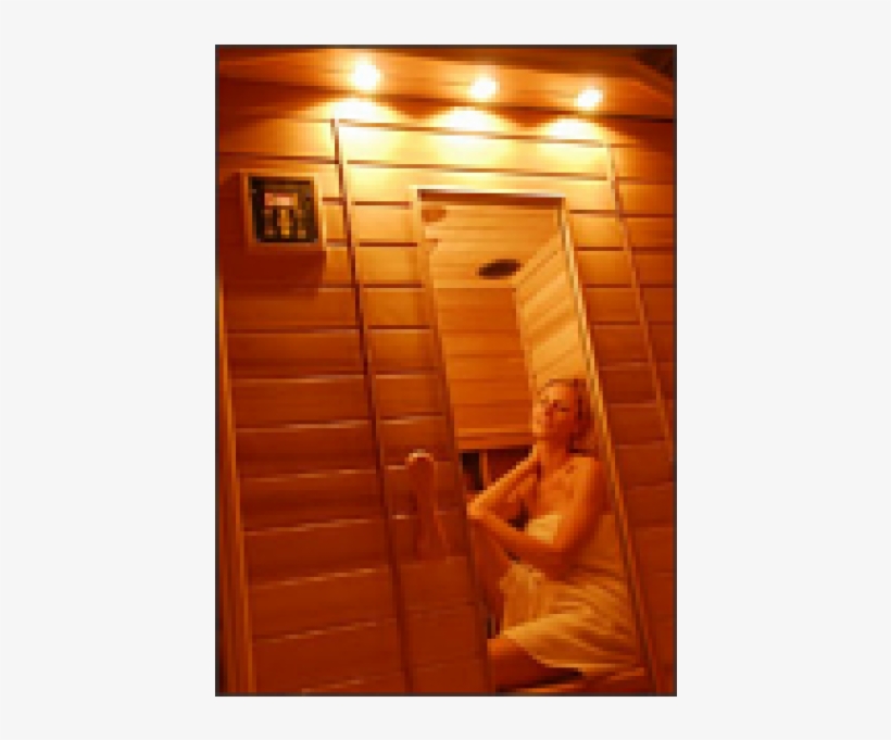 Far Infrared Sauna - Plank, transparent png