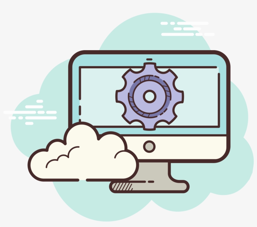 Imac Settings Icon - Icon, transparent png