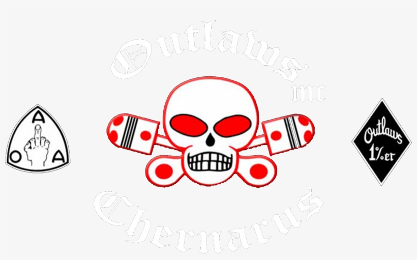 59e614a4a2d7d Outlawsmclogopng - Thumb - - Png - " - Outlaws Mc, transparent png
