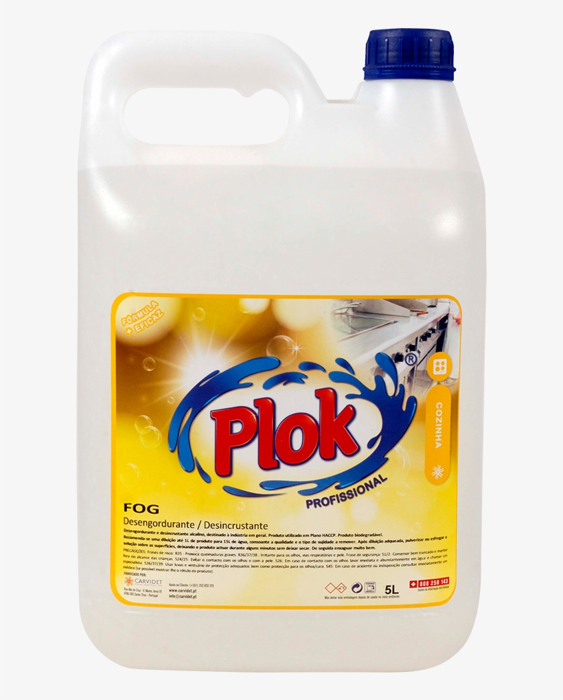 Degreaser/descaling Agent - Plastic Bottle, transparent png