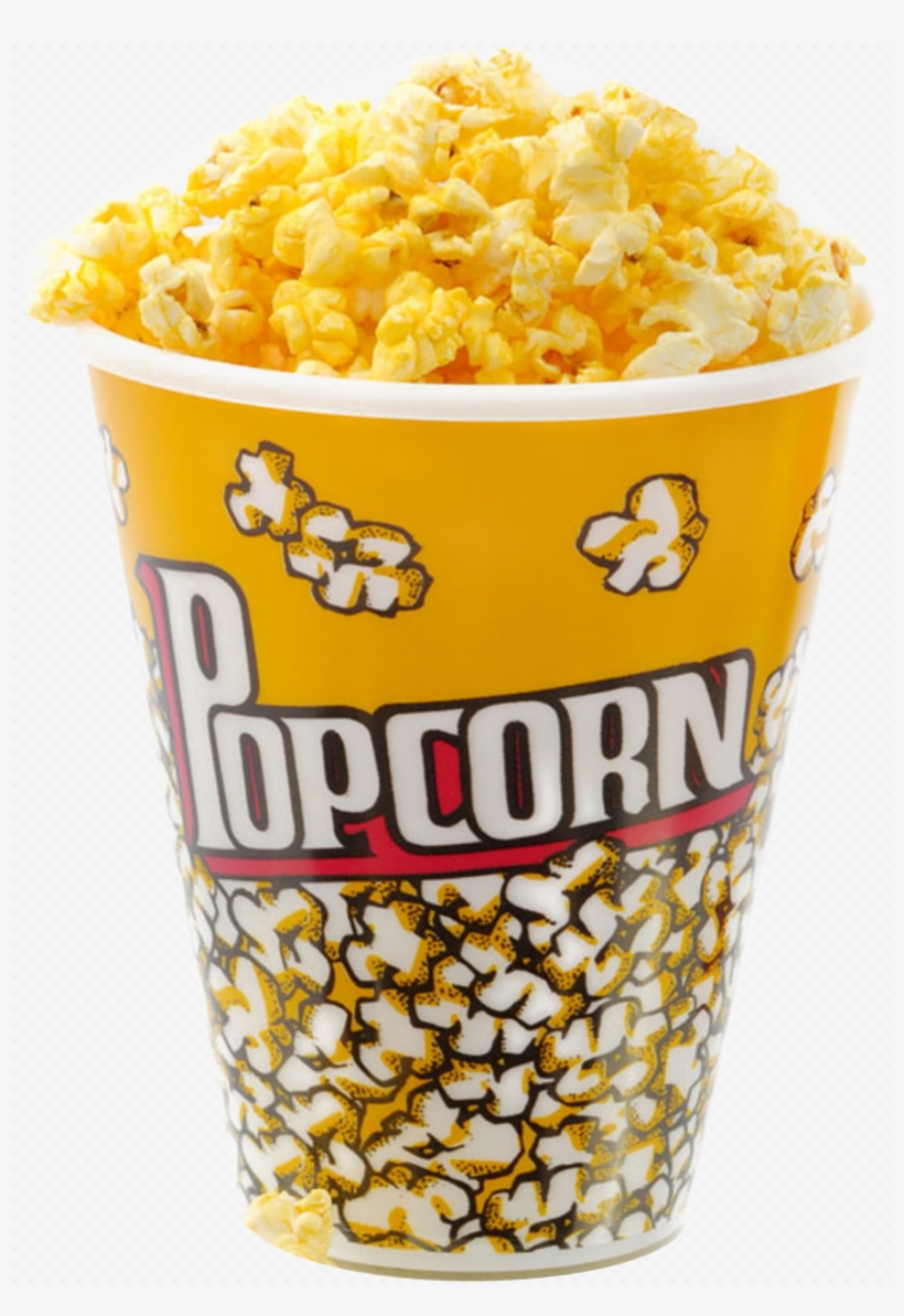 Popcorn Png Image Background - Home Use Popcorn Machine, transparent png