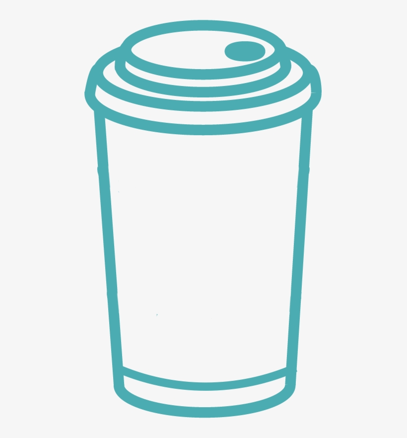 Coffee Cup - Brand, transparent png