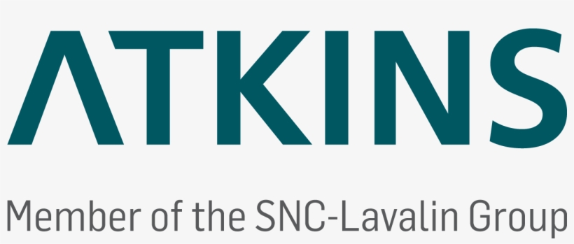 Teentech City Of Tomorrow Supporters - Atkins Snc Lavalin Logo, transparent png