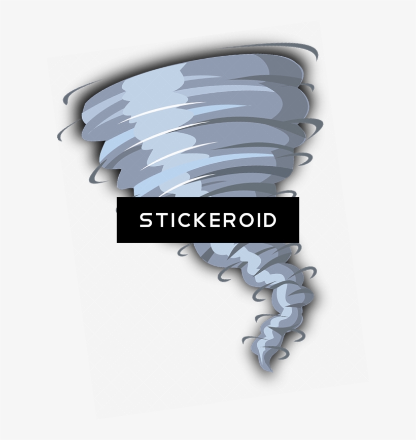 Tornado Hurricane Nature - Cyclone Clipart, transparent png