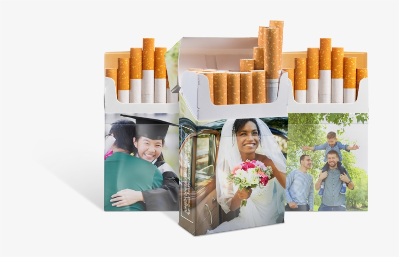 Pack Of Cigarettes, transparent png