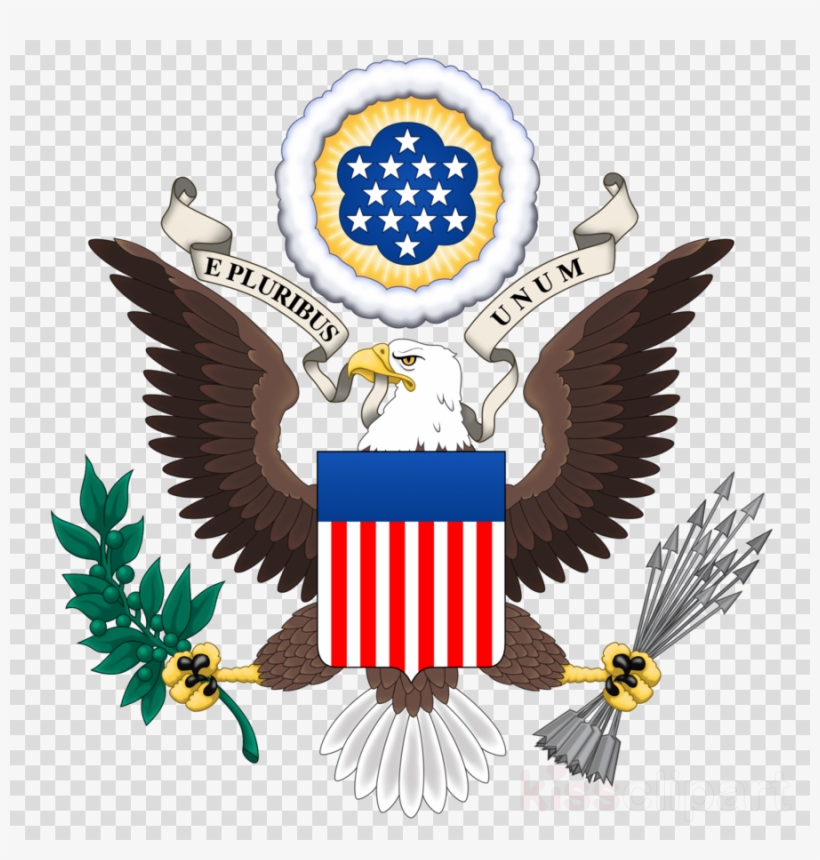Usa Coat Of Arms Png Clipart Coat Of Arms Great Seal - Great Seal Of The United States Flag, transparent png