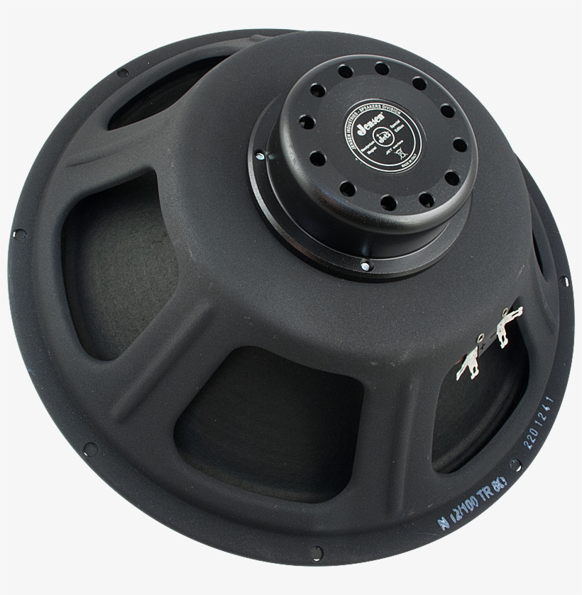 Speaker - Jensen Jets, 12", Tornado, 100w, transparent png