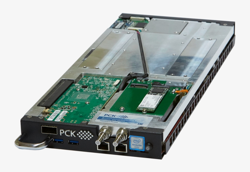 Computing Density Of Scalable Energy-efficient Rsc - Intel Xeon Phi ™ 7290, transparent png