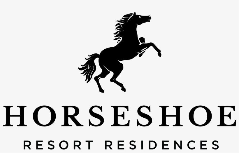 Slopeside Condos At Horseshoe Resort - Horseshoe Resort, transparent png