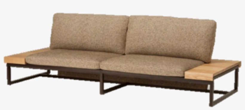 Can Sofa Hay Sestina Sofa Conde House - Outdoor Sofa, transparent png