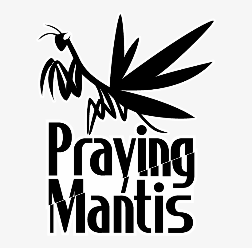 Mgs 4 Praying Mantis Logo, transparent png