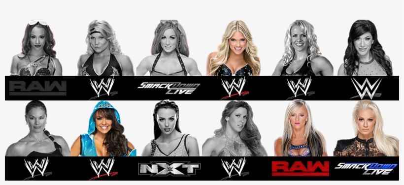 3rip5ul - Kelly Signed Wwe 8x10 Photo Picture Psa/dna Coa Divas, transparent png