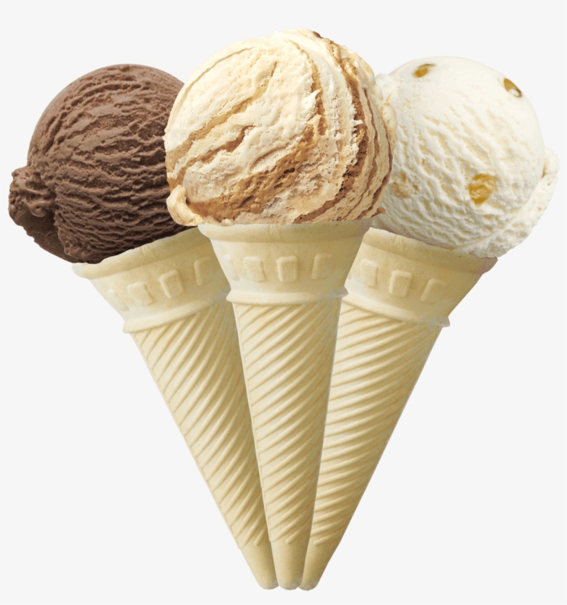 Scoops - Ice Cream, transparent png
