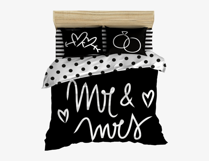 Just Married Nevresim Takımı - Helen George Just Married Nevresim Takımı, transparent png