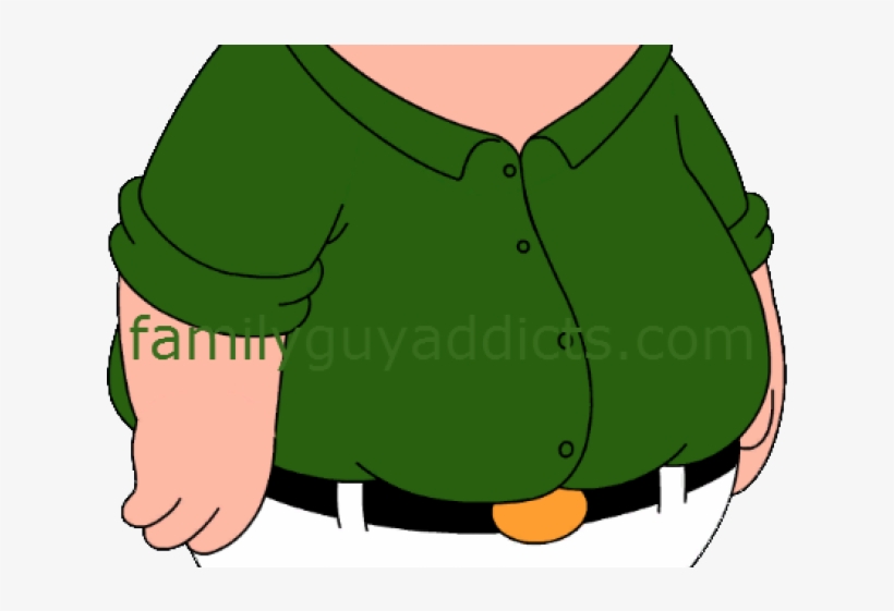Family Guy Clipart Faimily - Clipart Family Guy Peter, transparent png