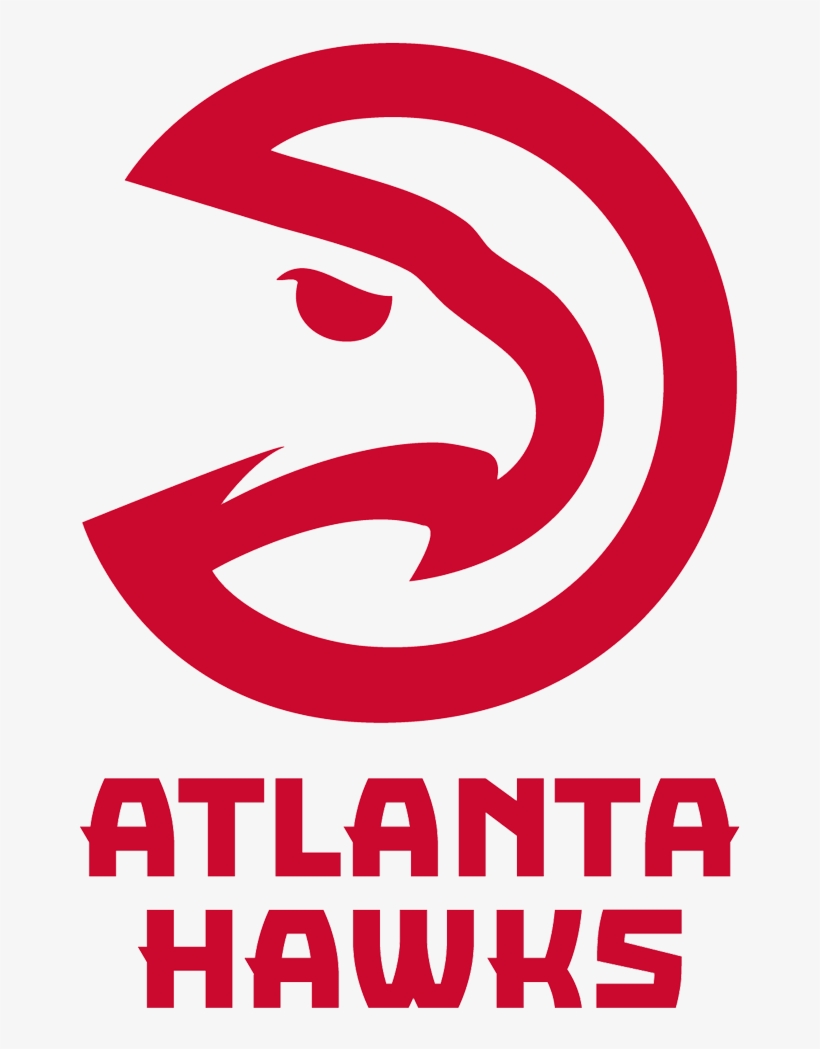 Atlanta Hawks Png Logo, transparent png