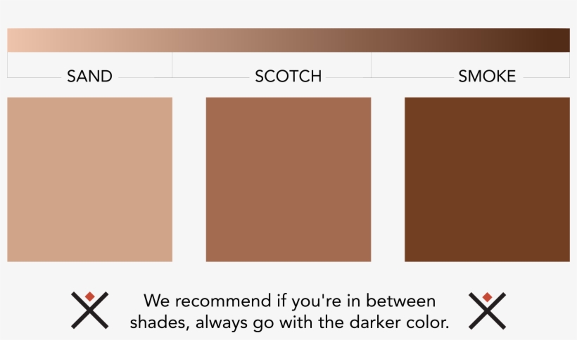 Color Match Chart - Deck Of Scarlet 02, transparent png