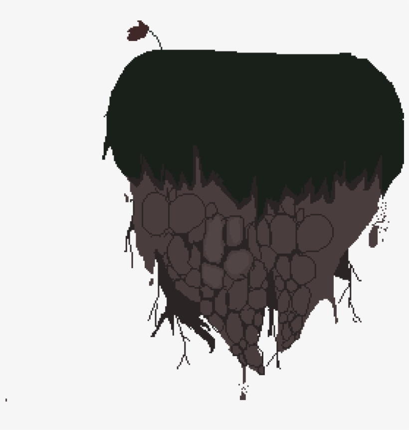 Floating Island - Illustration, transparent png