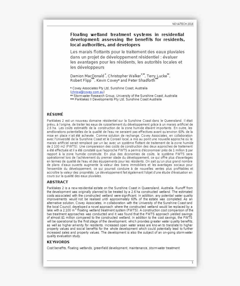 Floating Wetland Treatment Systems, transparent png