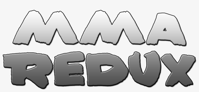 Mma Redux - Graphics, transparent png