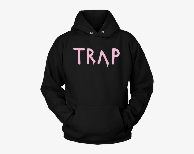Pretty Girls Like Trap Music Hoodie - Travis Scott Hoodie Astroworld, transparent png