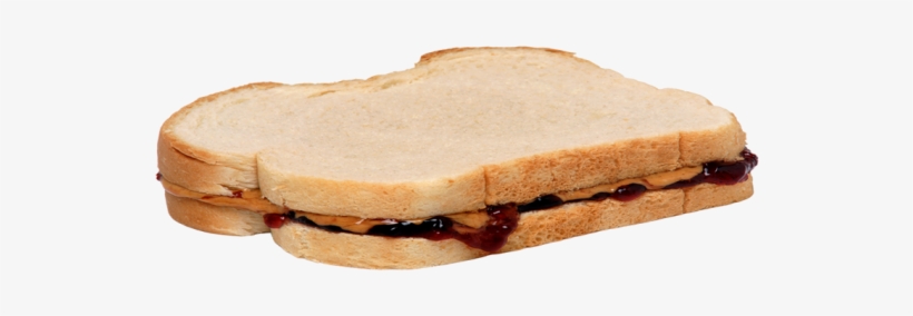 Peanut Butter And Jelly Sandwich Png Royalty Free Library - Peanut Butter And Jelly Sandwich Png, transparent png
