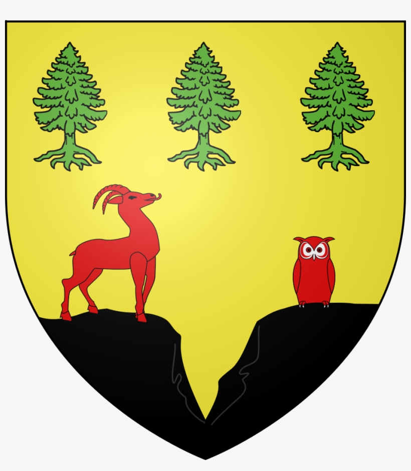 File - Blason Rochesson - Svg - Vosges, transparent png