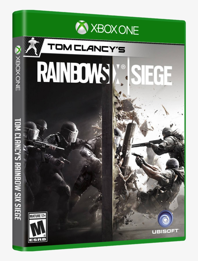 Tom Clancy's Rainbow Six Siege - Tom Clancy's Rainbow Six Siege Gold Edition [ps4 Game], transparent png