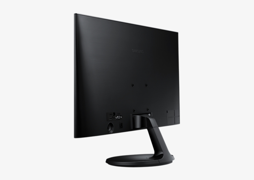 Download Transparent Back Of Computer Monitor Png - Samsung S22f350fhu ...
