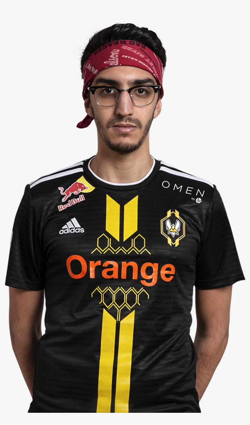 Adz - Team Vitality, transparent png