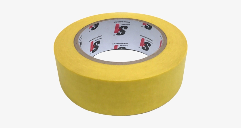 S1 Premium Masking Tape Ea - Premium Masking Tape, transparent png