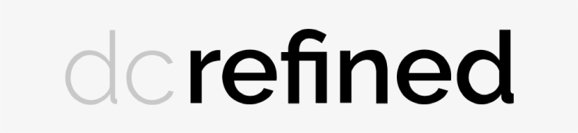 Dcrefined - Dc Refined Logo - 750x750 PNG Download - PNGkit