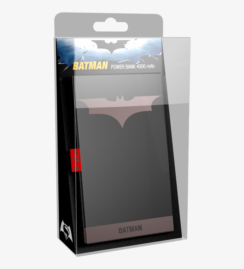 Maikii Power Bank 4000mah Dc Comics Superman, transparent png