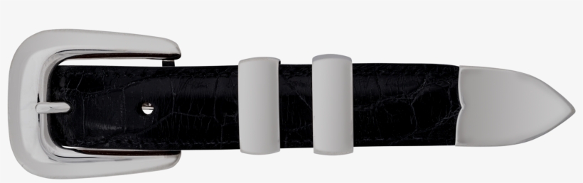 The New Yorker 1" Buckle Set - Buckle, transparent png