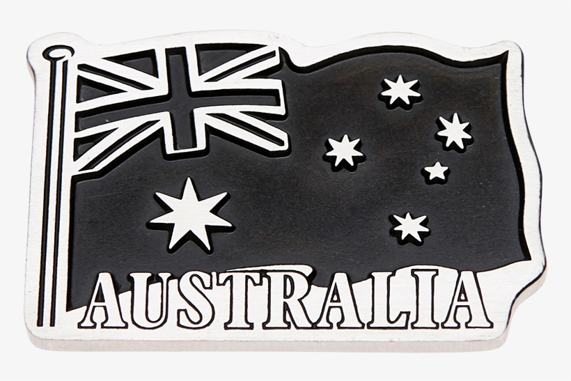 2d Belt Buckles Png - Flag Of Australia, transparent png