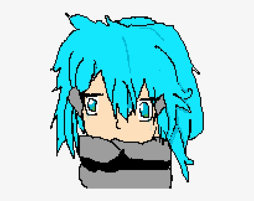Sinon Sao - Cartoon, transparent png