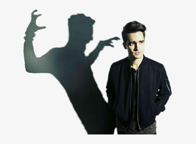 Beebo Brendonurie Brendon Panicatthedisco Panic Panic - Brendon Urie Iphone 5, transparent png