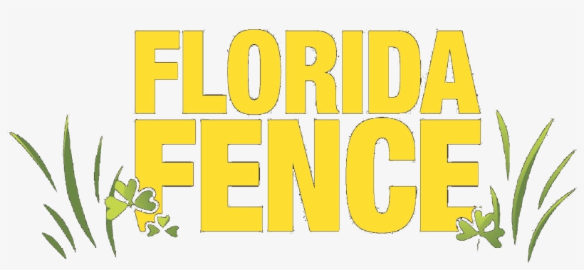 Florida Fence - Florida, transparent png