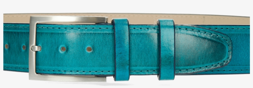 Belts Larry 1 Turquoise Buckle Classic - Melvin & Hamilton, transparent png