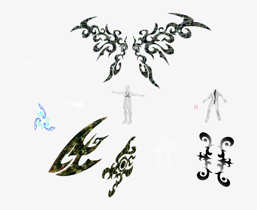 Download Zip Archive - Super Smash Bros Brawl Tabuu, transparent png