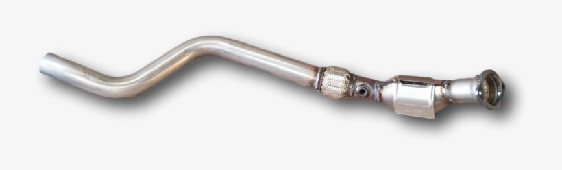 Dodge Charger V6 2006-2010 Bank 2 Catalytic Converter - Exhaust System, transparent png