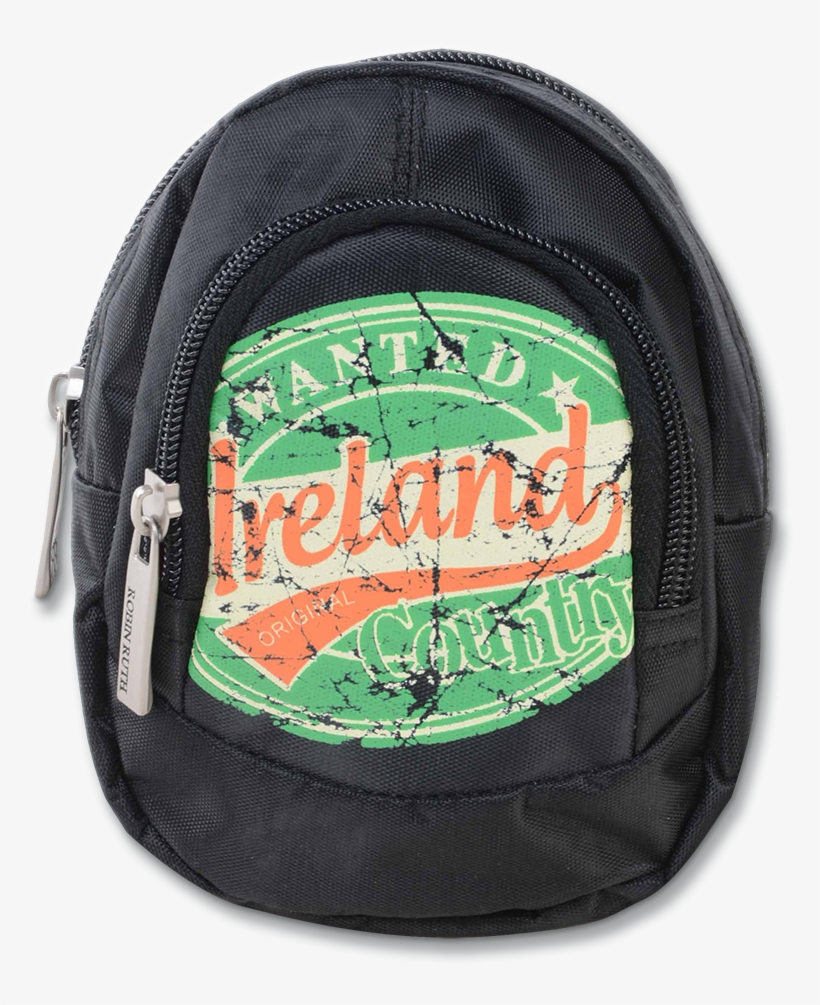 Ireland Wanted Mini Fanny Pack - Messenger Bag, transparent png