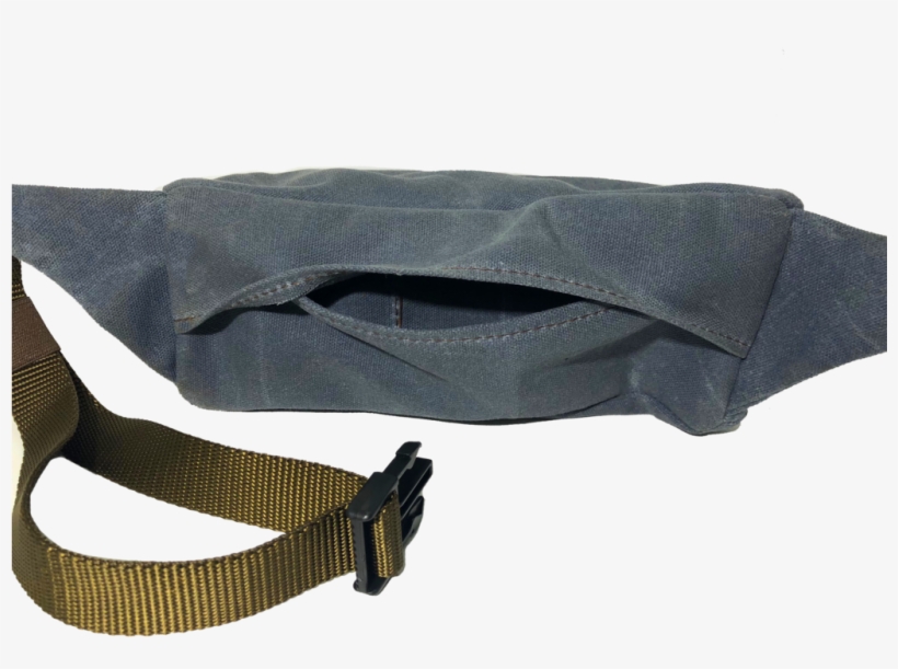 Fanny Pack In Trail Blue - Messenger Bag, transparent png