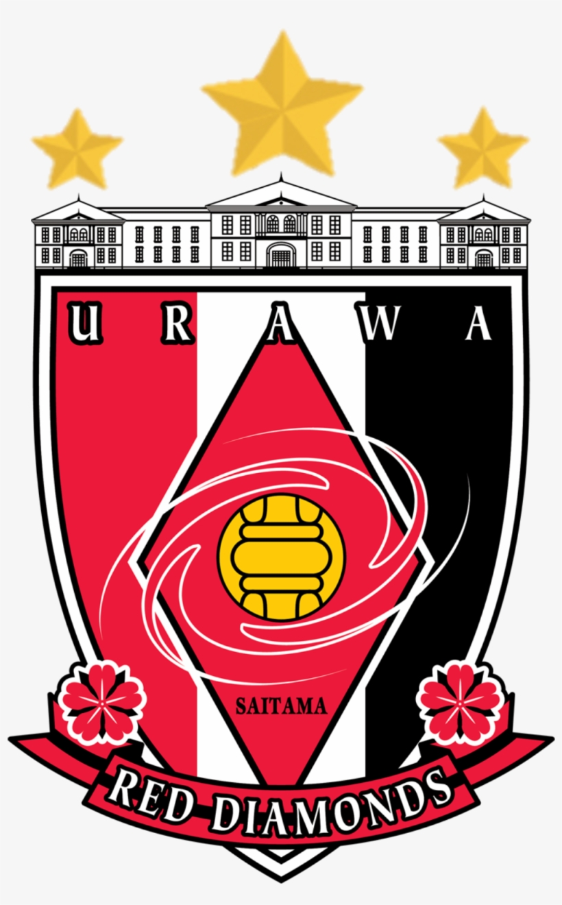 Urawa Reds Logo - Urawa Red Diamonds Vs Kawasaki Frontale, transparent png