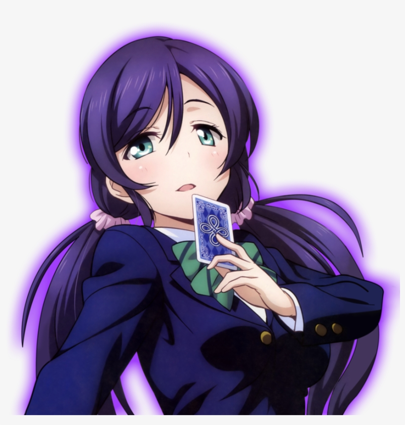 Nozomi Tojo Png - Nozomi Tojo, transparent png