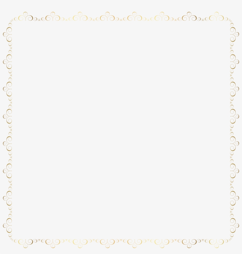 White Border Frame Png Svg Freeuse Stock, transparent png