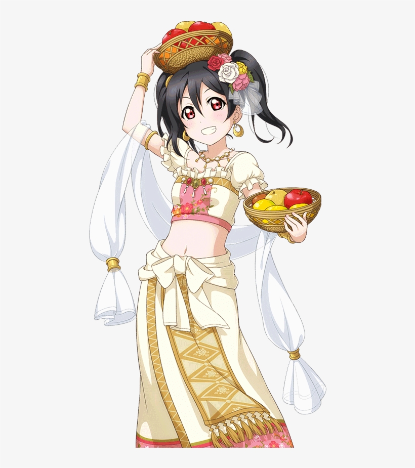 Not Idolized - Lovelive Love Live Arab Dancer Party Dress Uniform, transparent png