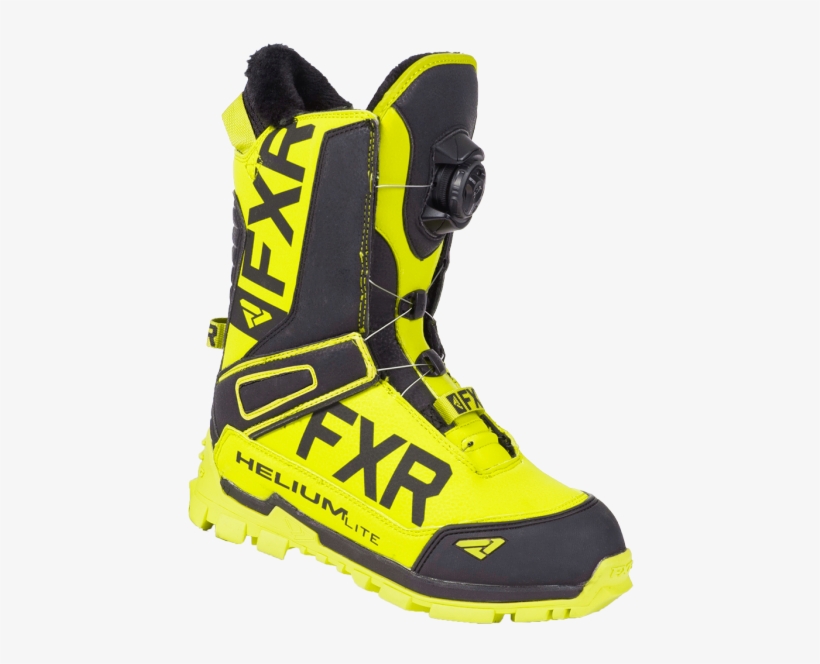 fxr boots boa