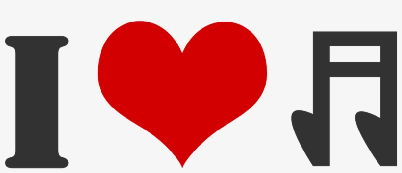 Music Lover Png Text, transparent png