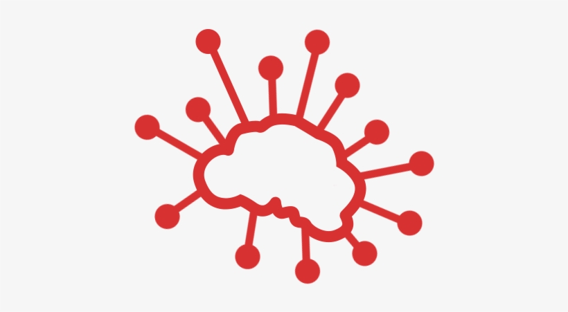Creative Brain Logo Png, transparent png